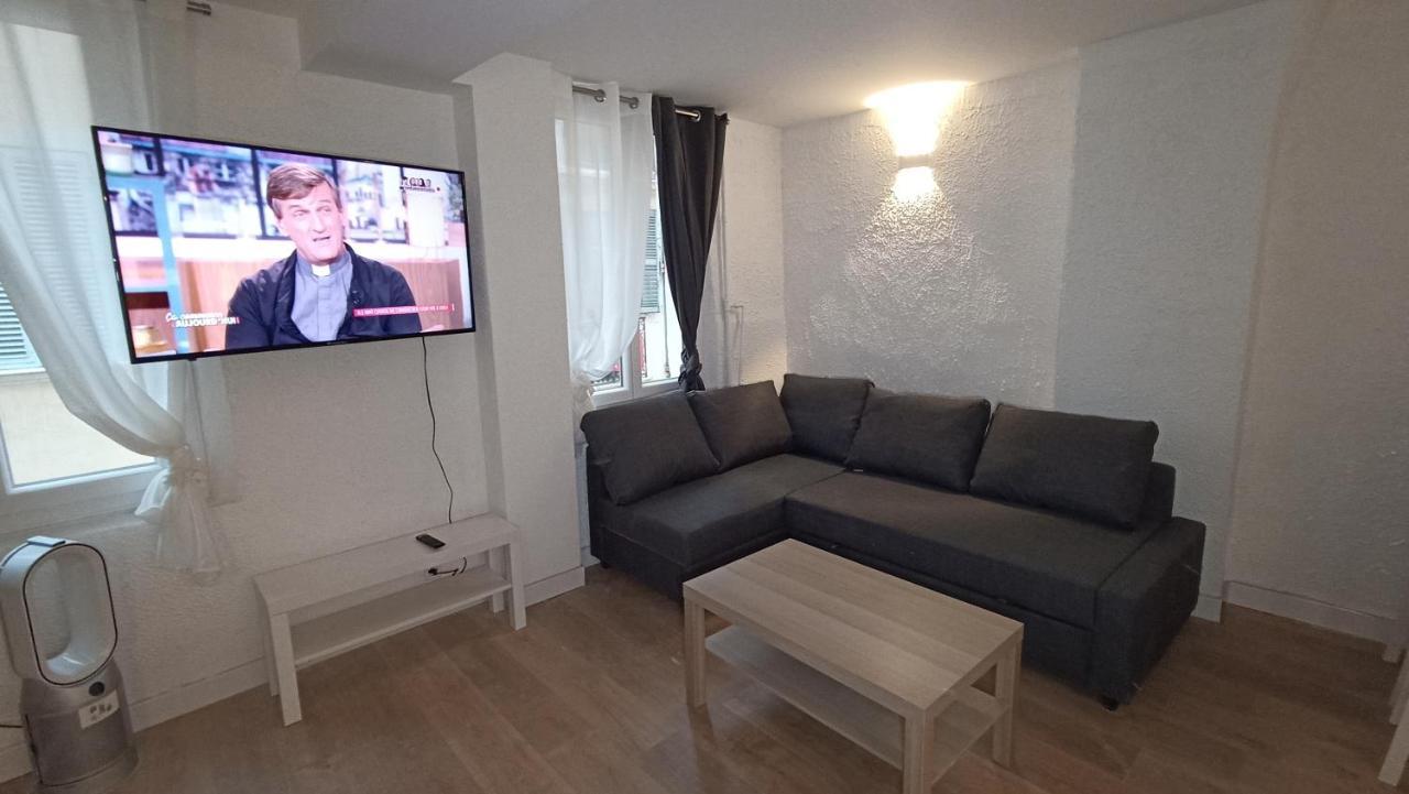Studio Neuf Climatise Centre Ville #6 Тулон Экстерьер фото