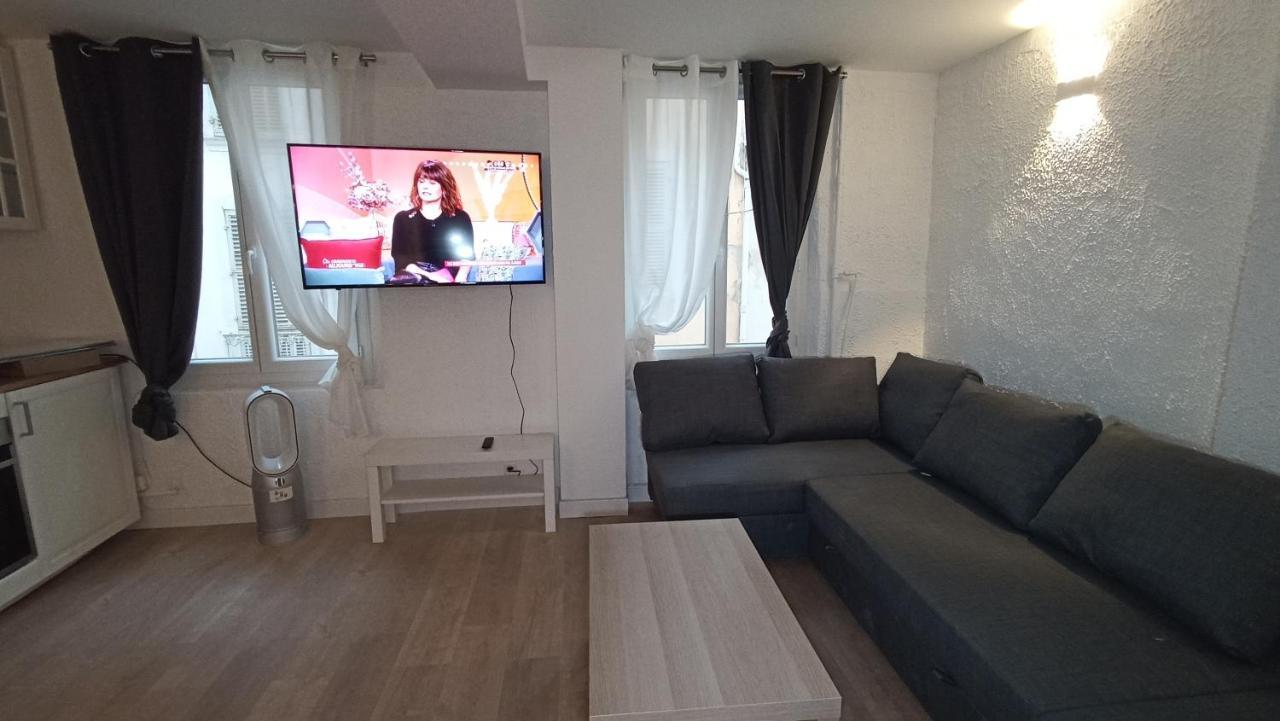 Studio Neuf Climatise Centre Ville #6 Тулон Экстерьер фото