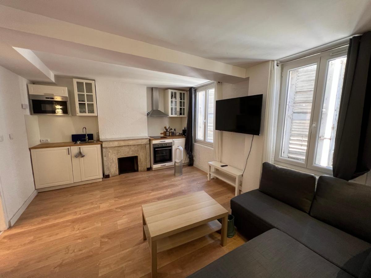 Studio Neuf Climatise Centre Ville #6 Тулон Экстерьер фото
